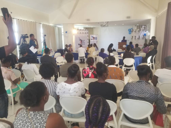 Le Ref-Haiti réalise les 16 jours d'activisme contre les violences à l'égard des femmes et des filles 5 Le Ref-Haiti réalise les 16 jours d'activisme contre les violences à l'égard des femmes et des filles