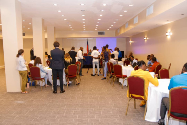 Lancement du PARSA pour offrir des repas scolaires nutritifs à plus de 100 000 écoliers haïtiens