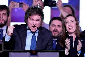Tenue du second tour de l'élection présidentielle en Argentine