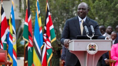 Le Kenya réclame 600 millions de dollars pour déployer ses policiers en Haïti