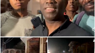 Guy Philippe, accompagné de ses partisans, reprend son bâton de pèlerin, 24e après son retour à Pestel