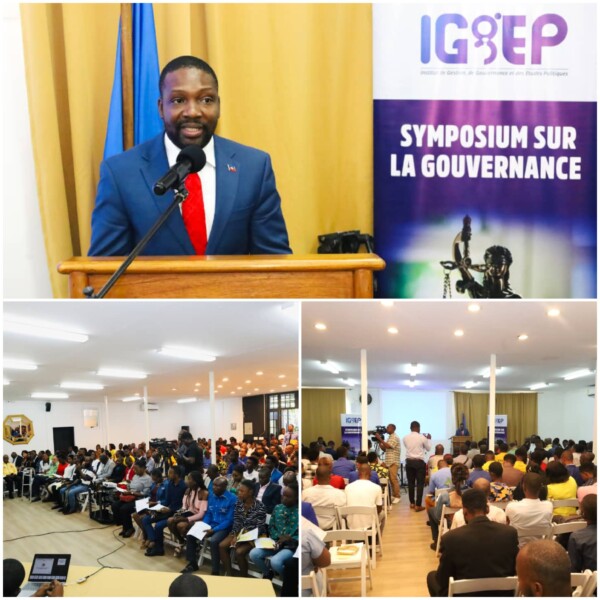 10e Symposium de l’IGGEP dans l’Ouest, la bonne gouvernance et les collectivités territoriales au centre des débats 1 10e Symposium de l’IGGEP dans l’Ouest, la bonne gouvernance et les collectivités territoriales au centre des débats