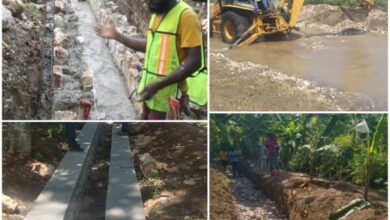 TPR réalise des travaux d’infrastructures de grande envergure dans les Nippes pour renforcer les systèmes d’irrigation et réduire les risques d’inondation 3 TPR réalise des travaux d’infrastructures de grande envergure dans les Nippes pour renforcer les systèmes d’irrigation et réduire les risques d’inondation