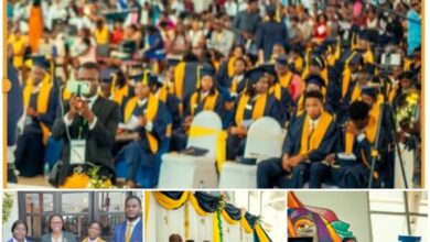 Une nouvelle promotion graduée à l’Université Antenor Firmin du Cap-Haïtien