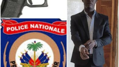 Énième victime par balles au sein de la PNH