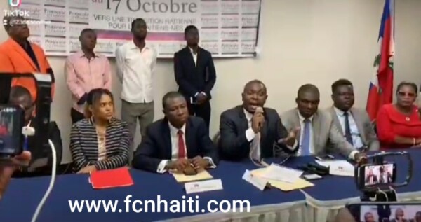 "Protocole du 17 octobre" appel à la restructuration du dialogue initié par la CARICOM