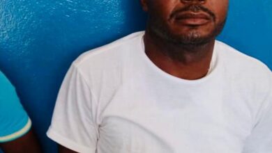 Un présumé chef de gang appréhendé à Tiburon