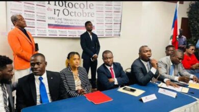 "Protocole du 17 octobre" appel à la restructuration du dialogue initié par la CARICOM