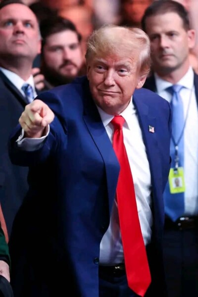 Le prochain candidat républicain, Donald Trump, prévoit une diminution du nombre d'immigrés 1 Le prochain candidat républicain, Donald Trump, prévoit une diminution du nombre d'immigrés