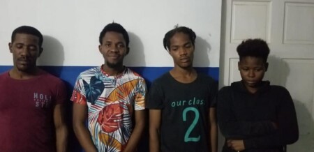 Opération « koupe somèy bandi », huit présumés voleurs interpellés 1 Opération « koupe somèy bandi », huit présumés voleurs interpellés