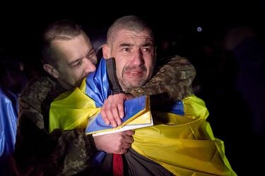 Conflit russo-ukrenien: échange historique et important des prisonniers entre l'Ukraine et la Russie sous la médiation des Émirats Arabes Unis