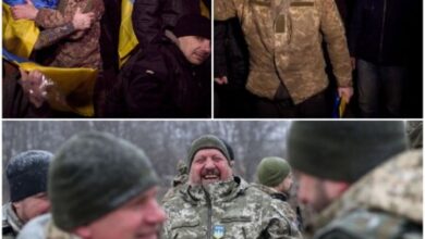 Conflit russo-ukrenien: échange historique et important des prisonniers entre l'Ukraine et la Russie sous la médiation des Émirats Arabes Unis 7 Conflit russo-ukrenien: échange historique et important des prisonniers entre l'Ukraine et la Russie sous la médiation des Émirats Arabes Unis