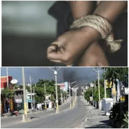 Kidnapping en série au Bas-de-Delmas cet après midi