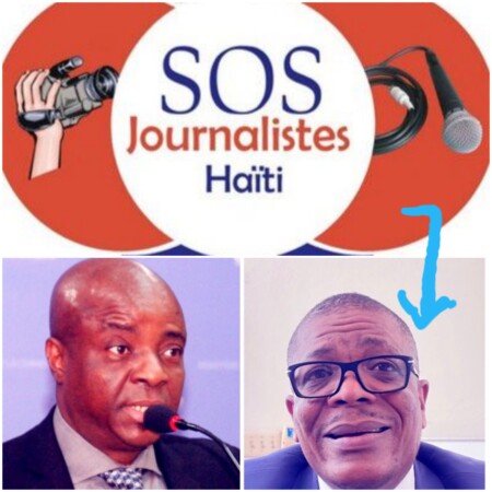 SOS Journaliste Dénonce une Ordonnance Suspecte du CG des Cayes dans l'Affaire Wilkens Thirogène