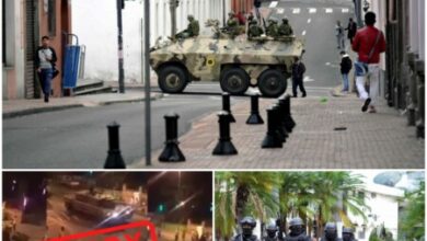 Violence Meurtrière en Équateur : Appels à l'Aide Internationale pour Contenir le Chaos