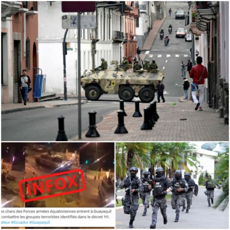 Violence Meurtrière en Équateur : Appels à l'Aide Internationale pour Contenir le Chaos