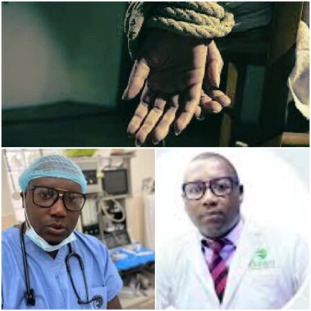 Un médecin bienfaiteur kidnappé à Port-au-Prince 1 Un médecin bienfaiteur kidnappé à Port-au-Prince
