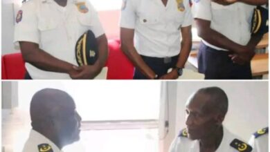 Un nouveau Directeur à la tête de la police des Nippes