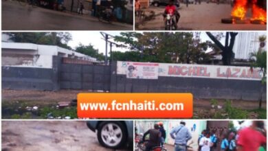 Haïti/Société : les activités scolaires paralysées dans la ville des Cayes