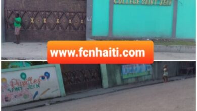 Haïti/Société : Une deuxième journée de paralysie des activités scolaires dans le Sud