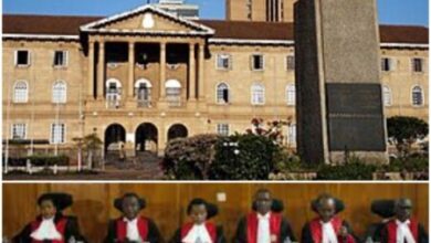 Déploiement d'une force multinationale, la Haute Cour de Nairobi qualifie d' anticonstitutionnel, cette décision