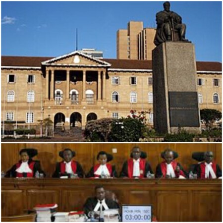 Déploiement d'une force multinationale, la Haute Cour de Nairobi qualifie d' anticonstitutionnel, cette décision