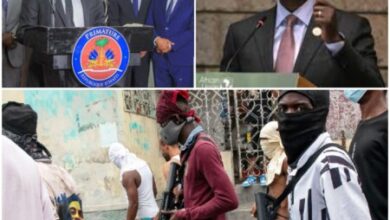 Haïti/insécurité/Force multinationale: le gouvernement apprécie la volonté du Président Wiliam RUTO et du peuple kenyan 4 Haïti/insécurité/Force multinationale: le gouvernement apprécie la volonté du Président Wiliam RUTO et du peuple kenyan