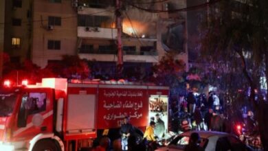 Le numéro deux du Hamas tué dans une attaque israélienne 5 Le numéro deux du Hamas tué dans une attaque israélienne