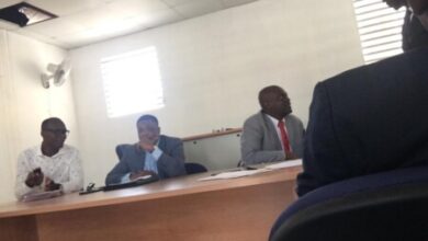 Haïti-Justice: libération d'environ (11) prisonniers à la prison civile des Cayes