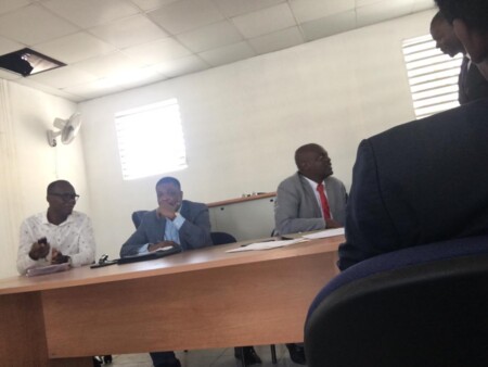 Haïti-Justice: libération d'environ (11) prisonniers à la prison civile des Cayes