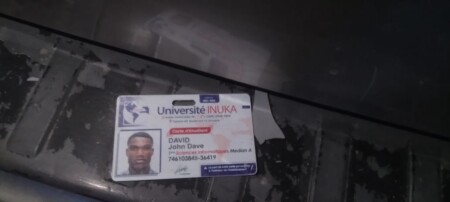 Un étudiant en science informatique victime d'un accident mortel à delmas 31
