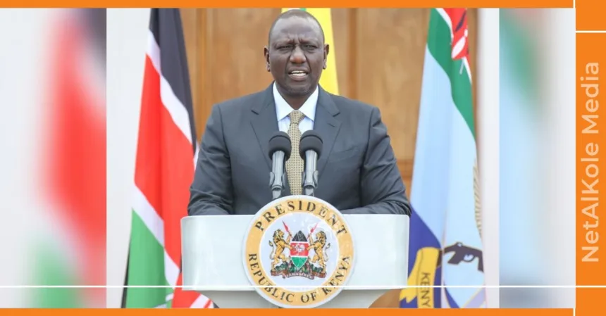 Le gouvernement Kenyan objecte la décision de la Cour Suprême