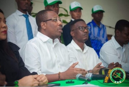 Haïti/insécurité: le parti EDE lance trois journées de mobilisation