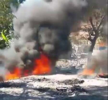 Mouvement de protestation: Déjà un mort et plusieurs blessés dans la 3ème ville du pays