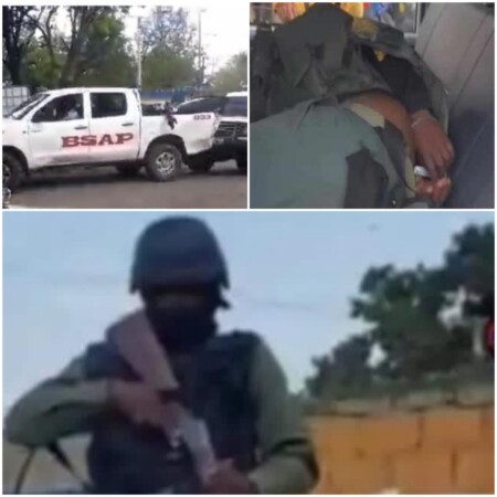 Plusieurs agents de la BSAP abattus par la Police à Pétion-Ville