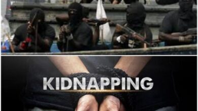 Libération des pestelois kidnappées à Mariani