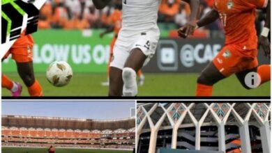 Cérémonie de clôture de la CAN 2024/Côte d'Ivoire - Nigeria : Alpha Blondy et la bande de Tam Sir, auteur du tube "Coup du marteau" au rendez-vous