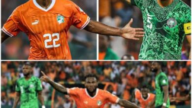 La Côte d'ivoire remporte la CAN 2024 en renversant le Nigeria 3 La Côte d'ivoire remporte la CAN 2024 en renversant le Nigeria