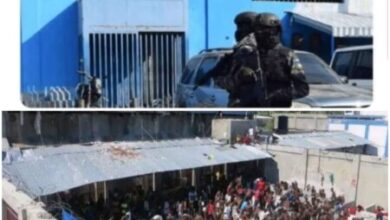 Une attaque armée contre la prison Civile de Port-au-Prince fait au moins quatre blessés