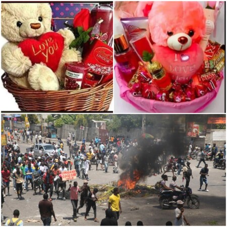 La Saint-Valentin en Haïti, une célébration malgré les turbulences politiques et économiques