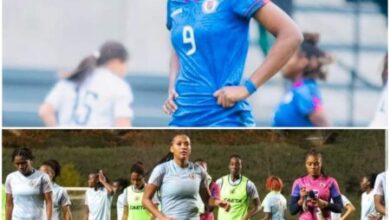 Gold Cup féminine 2024/CONCACAF: Les absences majeures défient la détermination des Grenadières