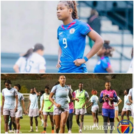Gold Cup féminine 2024/CONCACAF: Les absences majeures défient la détermination des Grenadières