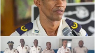 Un nouveau commissaire prend les rênes de la police à Croix-des-Bouquets