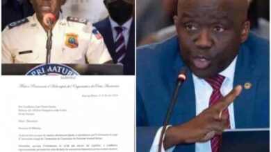 Affaire de Jovenel Moise : l'ambassadeur d'Haïti à l'OEA, Léon Charles, présente sa démission au Ministre Généus
