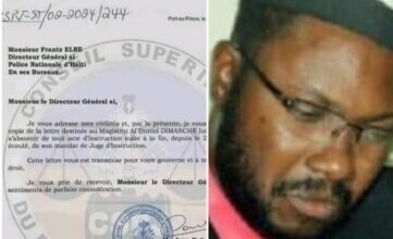Le CSPJ annonce la fin de Mandat du Juge Al Duniel Dimanche, Suspension des Actes d'Instruction