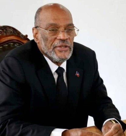 Dr Ariel Henry sommé de quitter son poste dans un jour