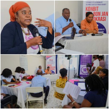 Crise sociopolitique en Haïti: SOFEHJ met en lumière l'implication des travailleurs de la presse