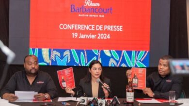 Contrefaçon: Barbancourt dénonce, appelle à la Prudence et présente la vraie bouteille