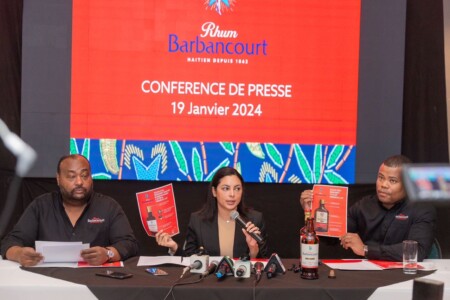 Contrefaçon: Barbancourt dénonce, appelle à la Prudence et présente la vraie bouteille