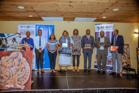 Célébration de la Journée Mondiale de la Culture africaine et Afro-descendante en Haïti
